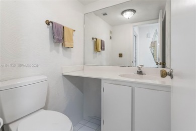 This spacious well maintained 3-bedroom, 2.5-bath townhome with on Woodmont Country Club in Florida - for sale on GolfHomes.com, golf home, golf lot