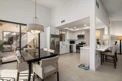 Stunning Remodeled Home with Luxury Designer Touches on Desert Horizons Country Club in California - for sale on GolfHomes.com, golf home, golf lot