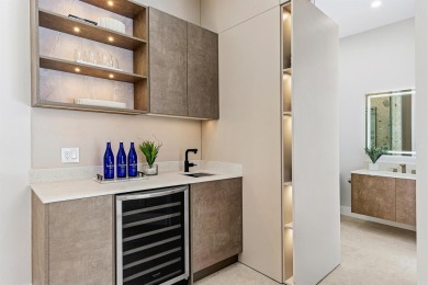 Welcome to this beautifully brand-new, reimagined residence on Polo Club of Boca Raton in Florida - for sale on GolfHomes.com, golf home, golf lot