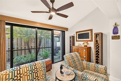 WOW!...This beautifully updated villa offers a bright, open on The Landings Yacht, Golf and Tennis Club in Florida - for sale on GolfHomes.com, golf home, golf lot