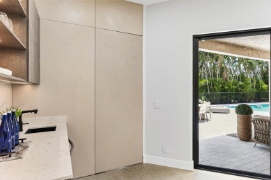 Welcome to this beautifully brand-new, reimagined residence on Polo Club of Boca Raton in Florida - for sale on GolfHomes.com, golf home, golf lot