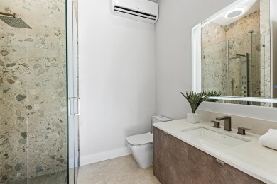 Welcome to this beautifully brand-new, reimagined residence on Polo Club of Boca Raton in Florida - for sale on GolfHomes.com, golf home, golf lot