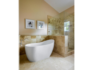 Offering a fresh, contemporary take on turn-key living, this on Ocean Meadows Golf Course in California - for sale on GolfHomes.com, golf home, golf lot