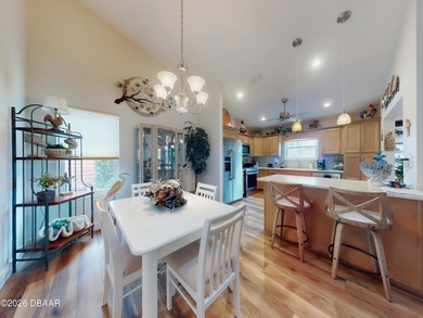 Welcome to Your Dream Home! Discover this beautifully upgraded on New Smyrna Beach Golf Course in Florida - for sale on GolfHomes.com, golf home, golf lot