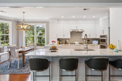 Tucked away on a quiet cul-de-sac in the highly sought-after on The Reserve Golf Club at Pawleys Island in South Carolina - for sale on GolfHomes.com, golf home, golf lot