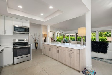 Stunning Remodeled Home with Luxury Designer Touches on Desert Horizons Country Club in California - for sale on GolfHomes.com, golf home, golf lot