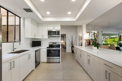 Stunning Remodeled Home with Luxury Designer Touches on Desert Horizons Country Club in California - for sale on GolfHomes.com, golf home, golf lot