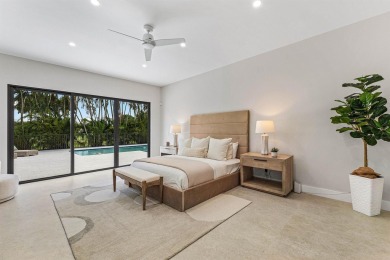 Welcome to this beautifully brand-new, reimagined residence on Polo Club of Boca Raton in Florida - for sale on GolfHomes.com, golf home, golf lot