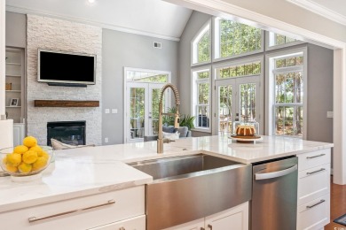 Tucked away on a quiet cul-de-sac in the highly sought-after on The Reserve Golf Club at Pawleys Island in South Carolina - for sale on GolfHomes.com, golf home, golf lot