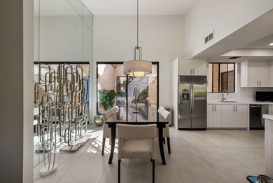 Stunning Remodeled Home with Luxury Designer Touches on Desert Horizons Country Club in California - for sale on GolfHomes.com, golf home, golf lot