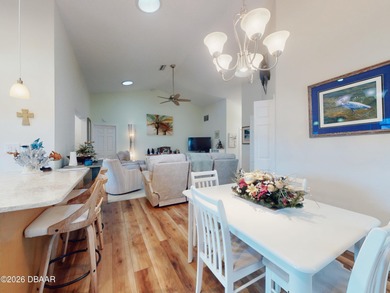 Welcome to Your Dream Home! Discover this beautifully upgraded on New Smyrna Beach Golf Course in Florida - for sale on GolfHomes.com, golf home, golf lot