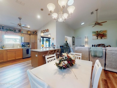 TAKING BACK UP OFFERS. Welcome to Your Dream Home! Discover this on New Smyrna Beach Golf Course in Florida - for sale on GolfHomes.com, golf home, golf lot