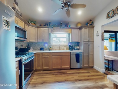 TAKING BACK UP OFFERS. Welcome to Your Dream Home! Discover this on New Smyrna Beach Golf Course in Florida - for sale on GolfHomes.com, golf home, golf lot