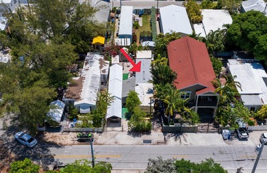 Just minutes from Bernstein Park, local marinas, restaurants on Key West Golf Club in Florida - for sale on GolfHomes.com, golf home, golf lot