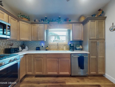 TAKING BACK UP OFFERS. Welcome to Your Dream Home! Discover this on New Smyrna Beach Golf Course in Florida - for sale on GolfHomes.com, golf home, golf lot