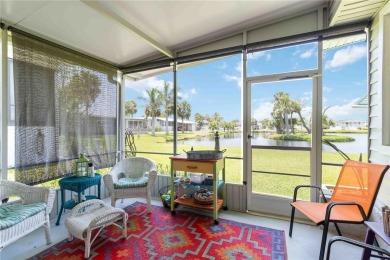 Welcome to effortless Florida living in this beautifully on Twin Isles Country Club in Florida - for sale on GolfHomes.com, golf home, golf lot