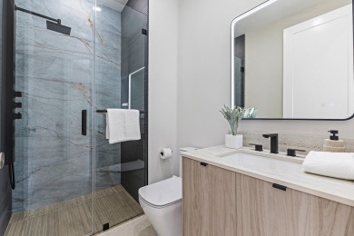 Welcome to this beautifully brand-new, reimagined residence on Polo Club of Boca Raton in Florida - for sale on GolfHomes.com, golf home, golf lot