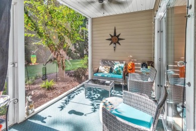 Are you searching for a ground-floor, end-unit condo in Pawleys on True Blue Plantation in South Carolina - for sale on GolfHomes.com, golf home, golf lot