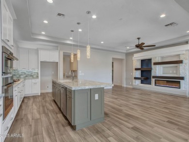 Can't miss opportunity at this price for an
incredibly upgraded on Tuscany Falls At Pebble Creek in Arizona - for sale on GolfHomes.com, golf home, golf lot