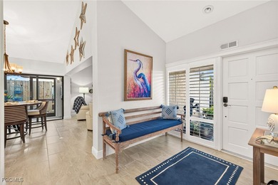 WOW!...This beautifully updated villa offers a bright, open on The Landings Yacht, Golf and Tennis Club in Florida - for sale on GolfHomes.com, golf home, golf lot