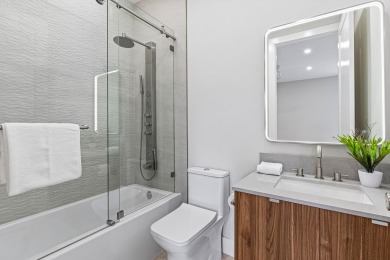 Welcome to this beautifully brand-new, reimagined residence on Polo Club of Boca Raton in Florida - for sale on GolfHomes.com, golf home, golf lot