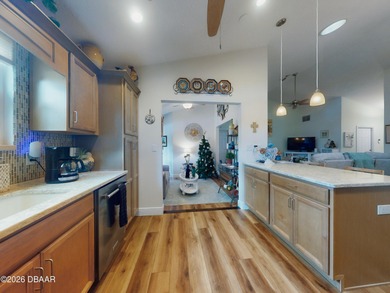 TAKING BACK UP OFFERS. Welcome to Your Dream Home! Discover this on New Smyrna Beach Golf Course in Florida - for sale on GolfHomes.com, golf home, golf lot