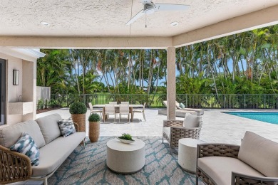 Welcome to this beautifully brand-new, reimagined residence on Polo Club of Boca Raton in Florida - for sale on GolfHomes.com, golf home, golf lot