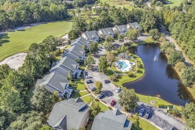 Are you searching for a ground-floor, end-unit condo in Pawleys on True Blue Plantation in South Carolina - for sale on GolfHomes.com, golf home, golf lot