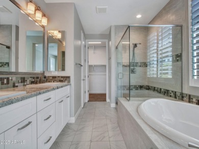 Can't miss opportunity at this price for an
incredibly upgraded on Tuscany Falls At Pebble Creek in Arizona - for sale on GolfHomes.com, golf home, golf lot