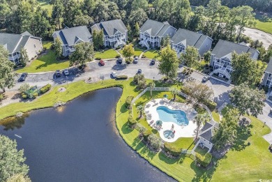 Are you searching for a ground-floor, end-unit condo in Pawleys on True Blue Plantation in South Carolina - for sale on GolfHomes.com, golf home, golf lot