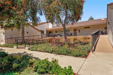 Beautifully updated lower-level Catalina end unit in a peaceful on Leisure Village Par 3 Golf Course in California - for sale on GolfHomes.com, golf home, golf lot