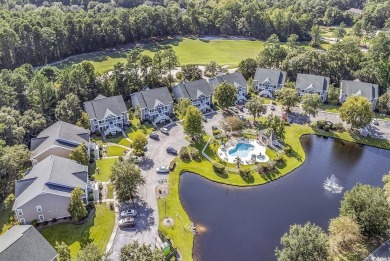 Are you searching for a ground-floor, end-unit condo in Pawleys on True Blue Plantation in South Carolina - for sale on GolfHomes.com, golf home, golf lot