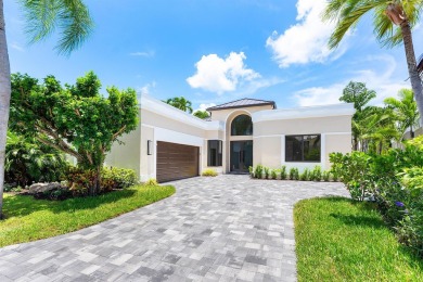 Welcome to this beautifully brand-new, reimagined residence on Polo Club of Boca Raton in Florida - for sale on GolfHomes.com, golf home, golf lot