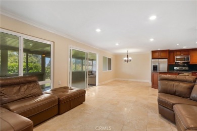 Beautifully updated lower-level Catalina end unit in a peaceful on Leisure Village Par 3 Golf Course in California - for sale on GolfHomes.com, golf home, golf lot
