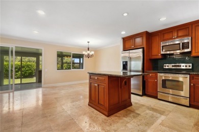 Beautifully updated lower-level Catalina end unit in a peaceful on Leisure Village Par 3 Golf Course in California - for sale on GolfHomes.com, golf home, golf lot