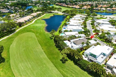 Welcome to this beautifully brand-new, reimagined residence on Polo Club of Boca Raton in Florida - for sale on GolfHomes.com, golf home, golf lot