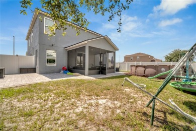NEW PRICE!! Move In Ready - This 2,833 sqft house offers 4 on Royal St. Cloud Golf Links in Florida - for sale on GolfHomes.com, golf home, golf lot