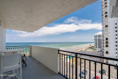 Located on the 7th floor with the much-desired southeast direct on Oceans Golf Club in Florida - for sale on GolfHomes.com, golf home, golf lot