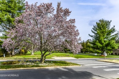 A 2-bdrm & a den, ranch home nestled within the gated community on Shadow Lake Village in New Jersey - for sale on GolfHomes.com, golf home, golf lot