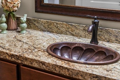 Discover your dream home in sought-after Copper Valley on The Club at Copper Valley Golf Course in California - for sale on GolfHomes.com, golf home, golf lot