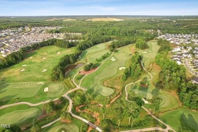 Run Don't Walk! This RARE find & highly desirable flrplan has it on The Club At Twelve Oaks in North Carolina - for sale on GolfHomes.com, golf home, golf lot