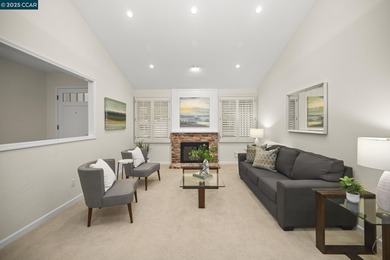 Northgate, a beautifully updated 4 bedroom, 2 bath home, offers on Boundary Oak Golf Course in California - for sale on GolfHomes.com, golf home, golf lot