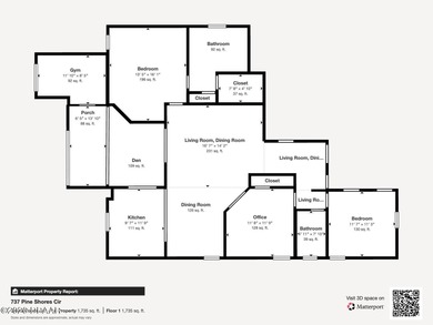 TAKING BACK UP OFFERS. Welcome to Your Dream Home! Discover this on New Smyrna Beach Golf Course in Florida - for sale on GolfHomes.com, golf home, golf lot