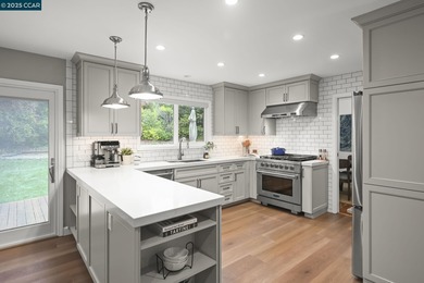 Northgate, a beautifully updated 4 bedroom, 2 bath home, offers on Boundary Oak Golf Course in California - for sale on GolfHomes.com, golf home, golf lot