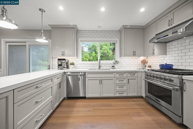 Northgate, a beautifully updated 4 bedroom, 2 bath home, offers on Boundary Oak Golf Course in California - for sale on GolfHomes.com, golf home, golf lot