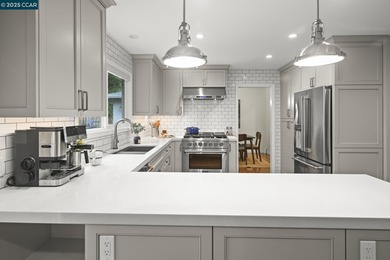 Northgate, a beautifully updated 4 bedroom, 2 bath home, offers on Boundary Oak Golf Course in California - for sale on GolfHomes.com, golf home, golf lot