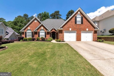 Welcome home to 960 River Valley Drive in The Terraces at on Trophy Club of Apalachee in Georgia - for sale on GolfHomes.com, golf home, golf lot