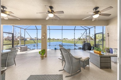 Discover this beautiful Shenandoah model overlooking priceless on Stone Creek Golf Club in Florida - for sale on GolfHomes.com, golf home, golf lot