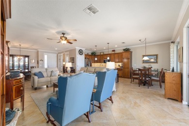 Discover this beautiful Shenandoah model overlooking priceless on Stone Creek Golf Club in Florida - for sale on GolfHomes.com, golf home, golf lot