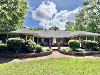 Looking for a one level home on level Golf front lot with an on Cortez Golf Course in Arkansas - for sale on GolfHomes.com, golf home, golf lot